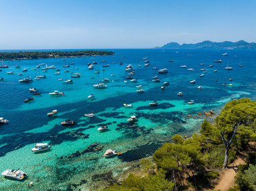 Lérins Sainte-Marguerite