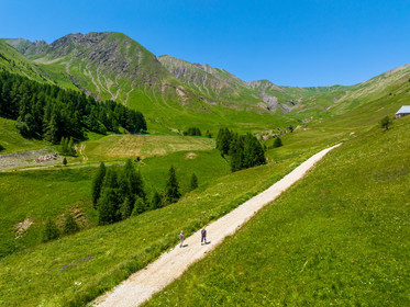 La Foux d'Allos