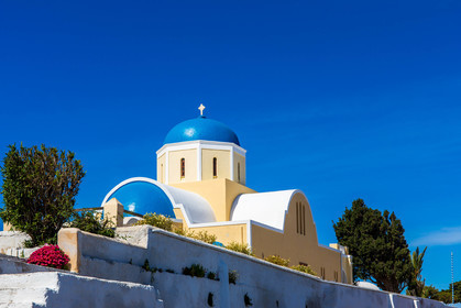 Santorin, Oia