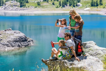 Rando Lac d'Allos