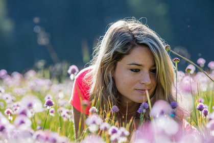 France, Alpes-de-Haute-Provence (04) Val d'Allos
