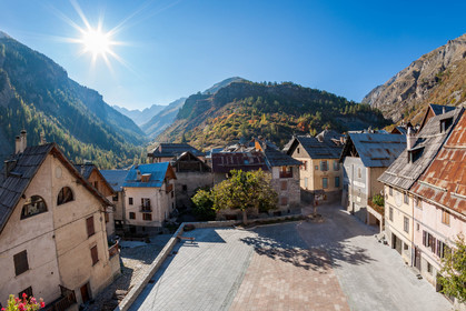 Saint-Dalmas-le-Selvage