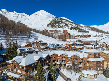La Foux d'Allos