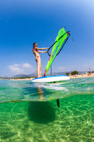 Planche à voile