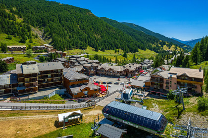 La Foux d'Allos