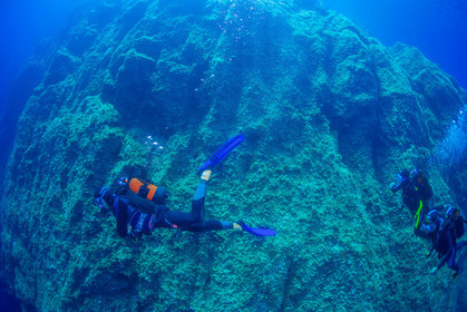 Plongée-sous-marine