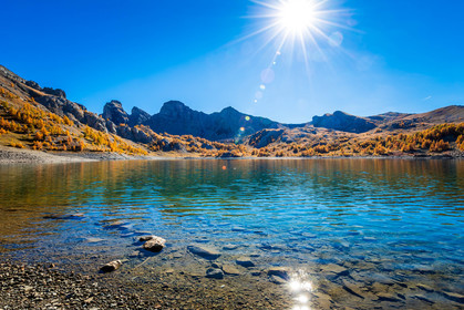 Lac d'Allos