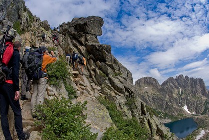 GR 20 Nord
