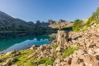 Lac d'Allos