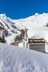 La Foux d'Allos