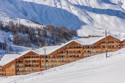 La Foux d'Allos