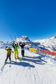 La Foux d'Allos