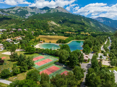 Parc de loisirs du Val d'Allos