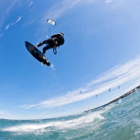 Kitesurf