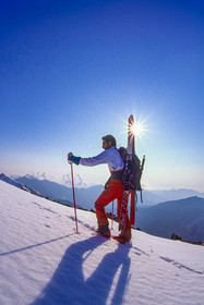Ski en Corse