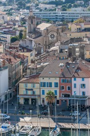 La Seyne-sur-Mer.