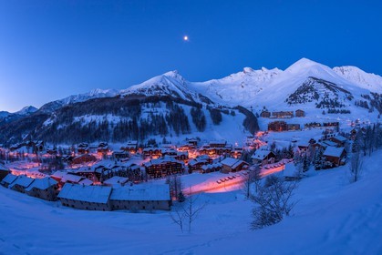 La Foux d'Allos