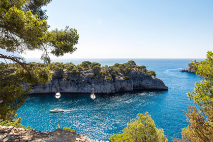 Les Calanques