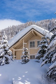 La Foux d'Allos