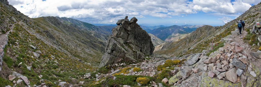 GR 20 Nord