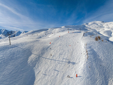 La Foux d'Allos
