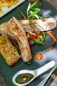 Plat culinaire