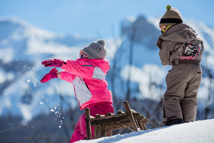 Jeux neige