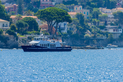 Promenade côtière Nice - Villefranche sur Mer