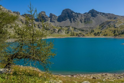 Lac d'Allos