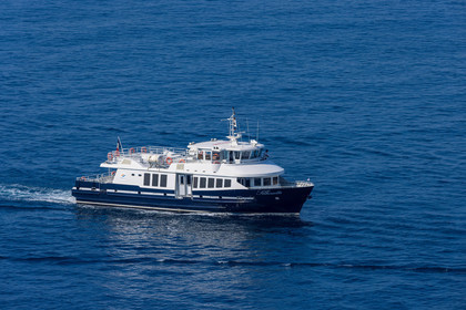Croisière Villefranche - Nice