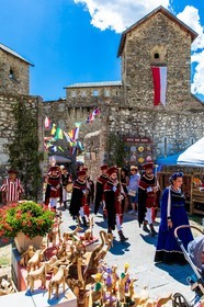 Fête Médiévale de Colmars - Les 25 ans