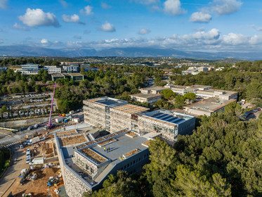 Pole Alpha Sophia Antipolis