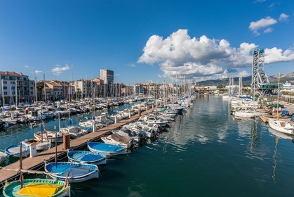 La Seyne-sur-Mer.