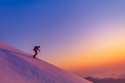 Ski en Corse