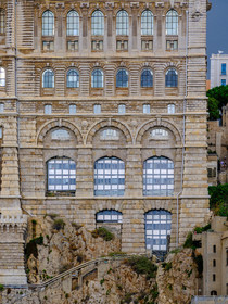 Croisière Nice-Monaco