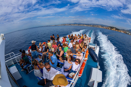 Croisière-Nice-Monaco