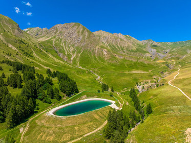 La Foux d'Allos
