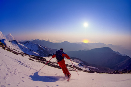 Ski en Corse