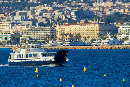 Archipel de Lérins II