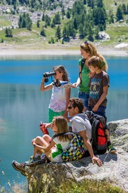 Rando Lac d'Allos