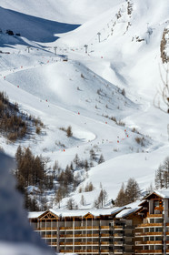 La Foux d'Allos