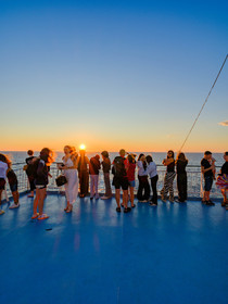 Voyage vers la Corse