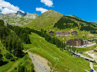La Foux d'Allos