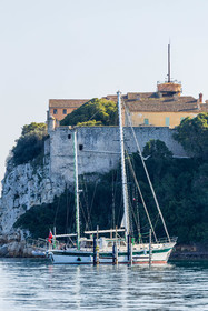 Lérins Sainte-Marguerite