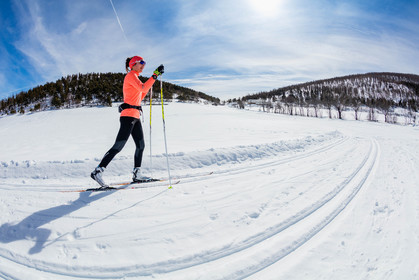 Ski-de-fond