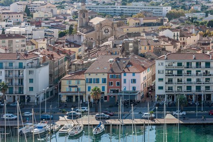 La Seyne-sur-Mer.