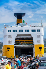 Voyage vers la Corse