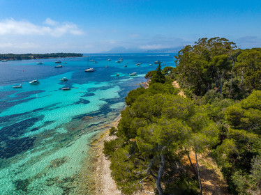 Lérins Sainte-Marguerite