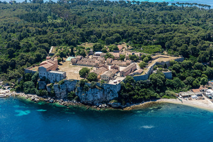 Lérins Sainte-Marguerite
