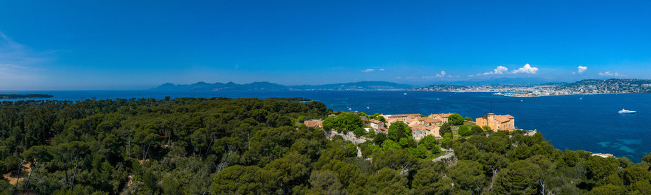 Lérins Sainte-Marguerite